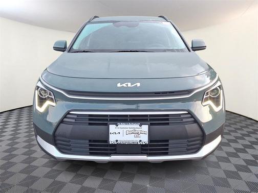 2025 Kia Niro EX