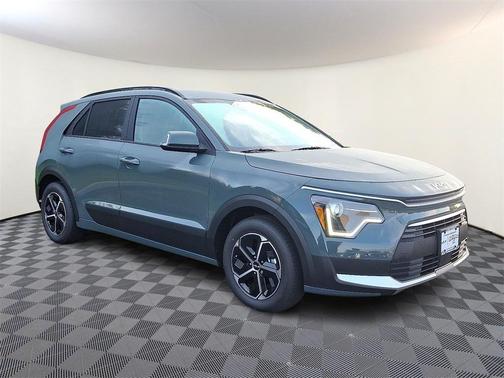 2025 Kia Niro EX