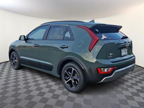 2025 Kia Niro EX