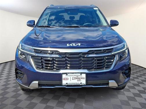 2025 Kia Seltos EX