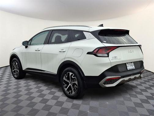 2023 Kia Sportage Hybrid EX