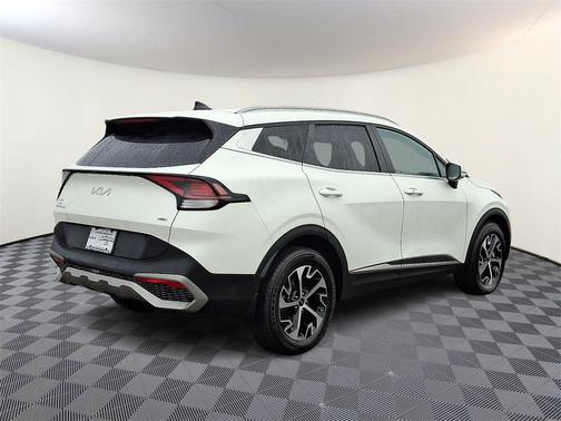 2023 Kia Sportage Hybrid EX