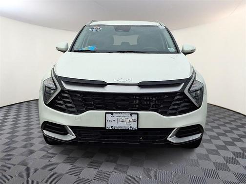 2023 Kia Sportage Hybrid EX