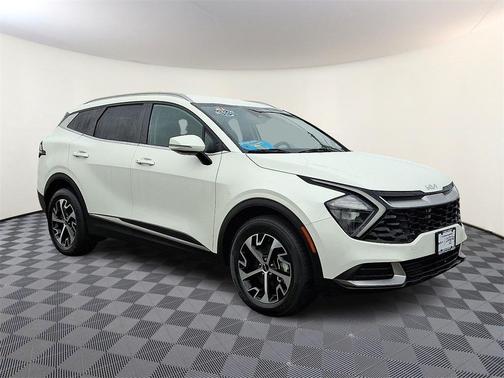 2023 Kia Sportage Hybrid EX