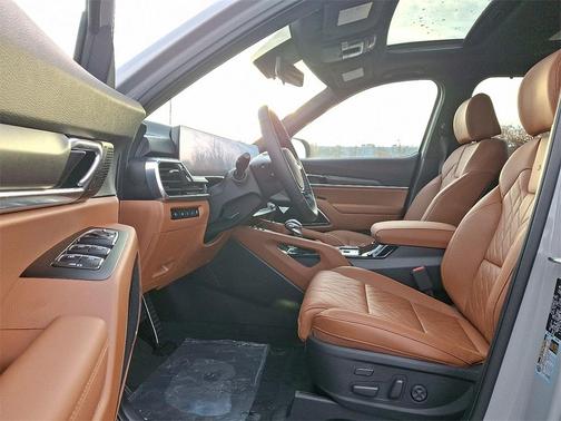 2025 Kia Telluride SX-Prestige X-Line