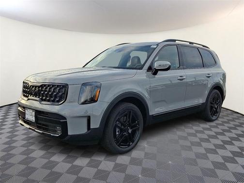 2025 Kia Telluride SX-Prestige X-Line