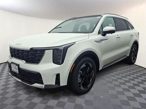 2025 Kia Sorento Hybrid SX Prestige