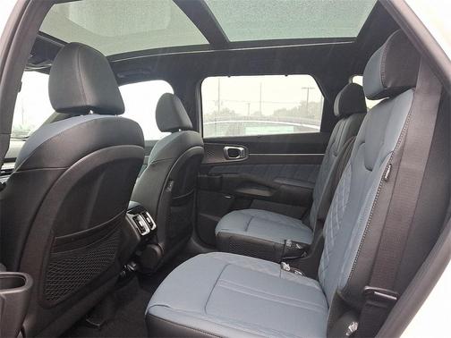 2025 Kia Sorento Hybrid SX Prestige
