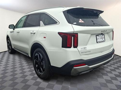 2025 Kia Sorento Hybrid SX Prestige