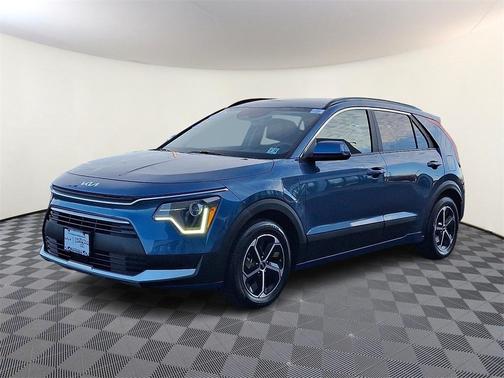 2024 Kia Niro Plug-In Hybrid EX