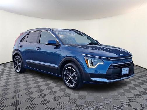 2024 Kia Niro Plug-In Hybrid EX