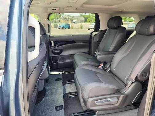Astra Blue 2027 Kia Carnival SX Prestige