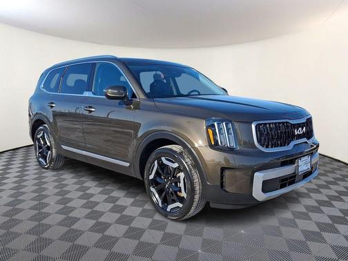 2024 Kia Telluride EX