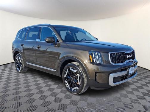 2024 Kia Telluride EX