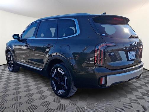 2024 Kia Telluride EX
