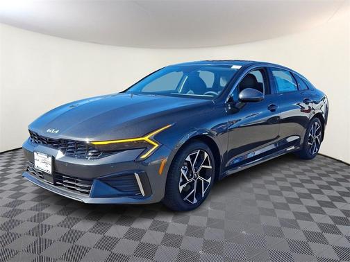 2025 Kia K5 EX