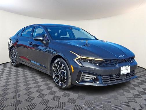 2025 Kia K5 EX