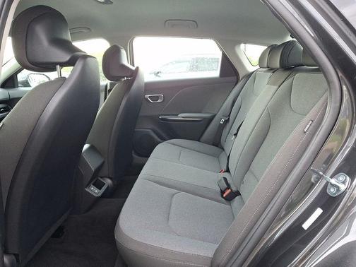 Gray 2026 Kia K4 LXS