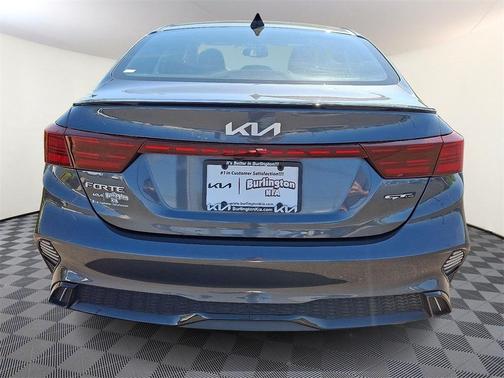 2022 Kia Forte GT-Line