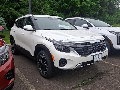 2025 Kia Seltos S