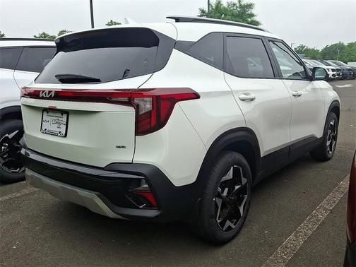 2025 Kia Seltos S