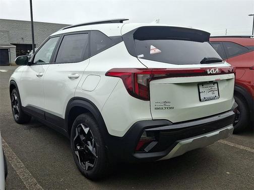 2025 Kia Seltos S
