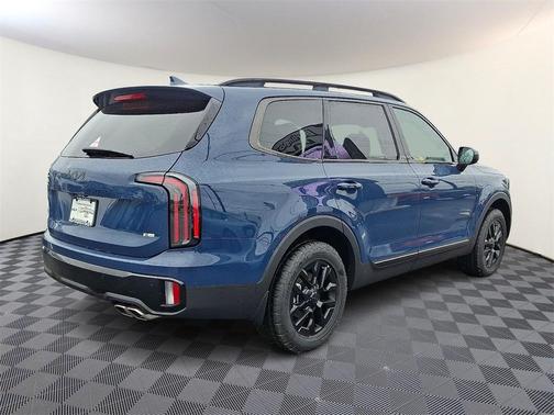 2025 Kia Telluride EX X-Pro