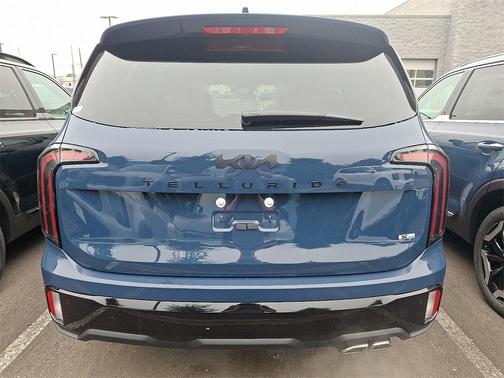 2025 Kia Telluride EX X-Pro