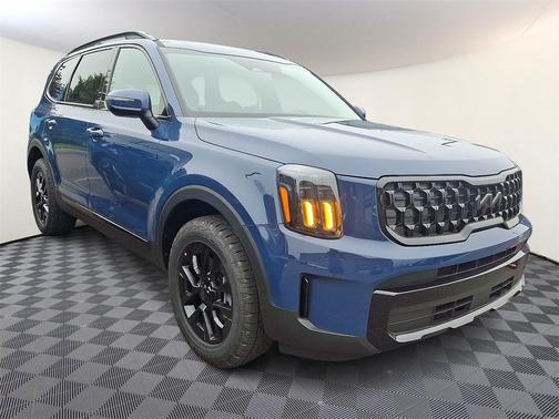 2025 Kia Telluride EX X-Pro