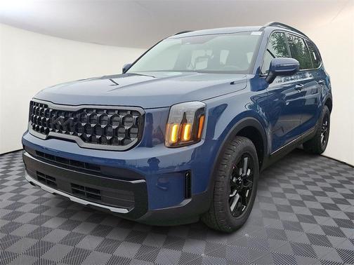 2025 Kia Telluride EX X-Pro