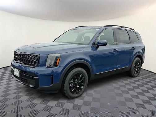 2025 Kia Telluride EX X-Pro