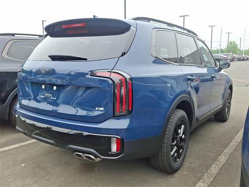 2025 Kia Telluride EX X-Pro