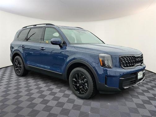2025 Kia Telluride EX X-Pro