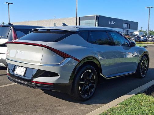 2025 Kia EV6 Wind