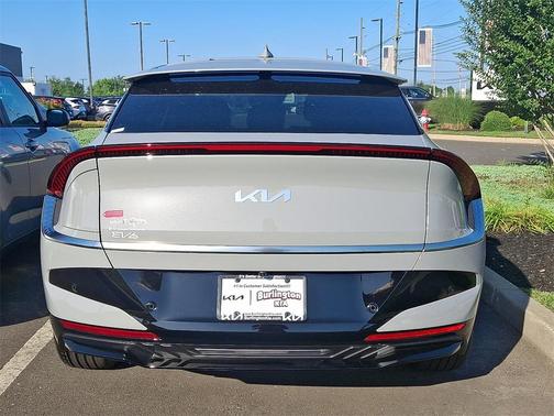 2025 Kia EV6 Wind