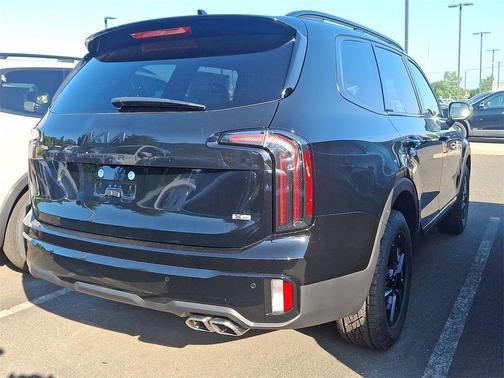 2025 Kia Telluride EX X-Pro