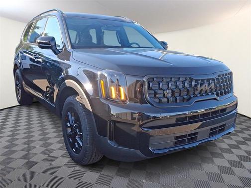 2025 Kia Telluride EX X-Pro