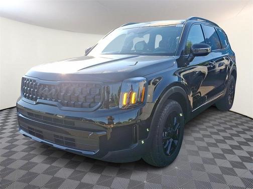 2025 Kia Telluride EX X-Pro