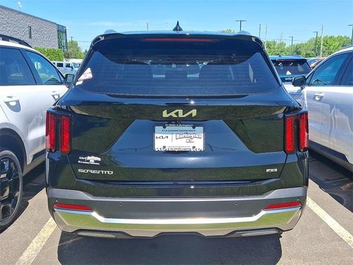 2025 Kia Sorento S