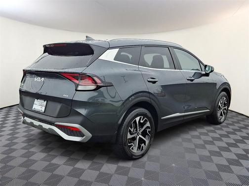 2024 Kia Sportage EX