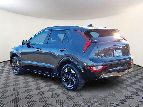 2025 Kia Niro EV Wind