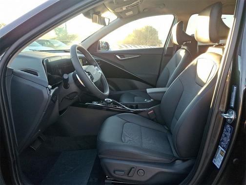 2025 Kia Niro EV Wind