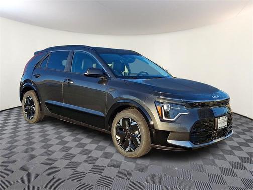 2025 Kia Niro EV Wind