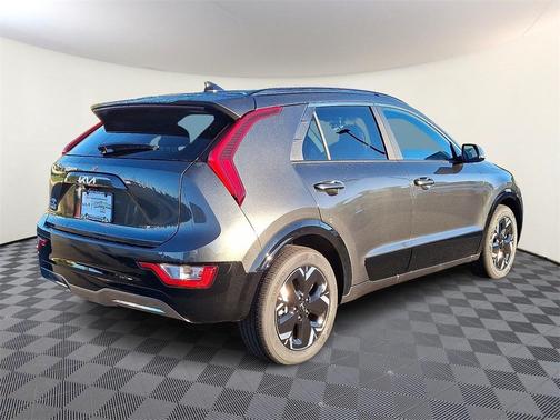 2025 Kia Niro EV Wind