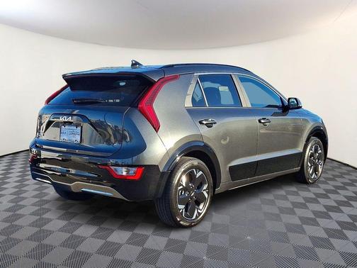 2025 Kia Niro EV Wind
