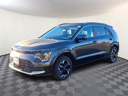 2025 Kia Niro EV Wind