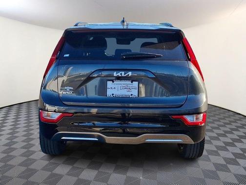 2025 Kia Niro EV Wind