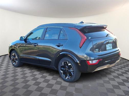 2025 Kia Niro EV Wind