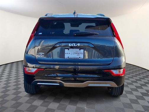 2025 Kia Niro EV Wind