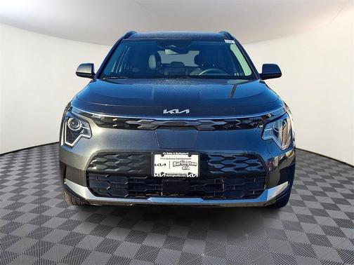 2025 Kia Niro EV Wind